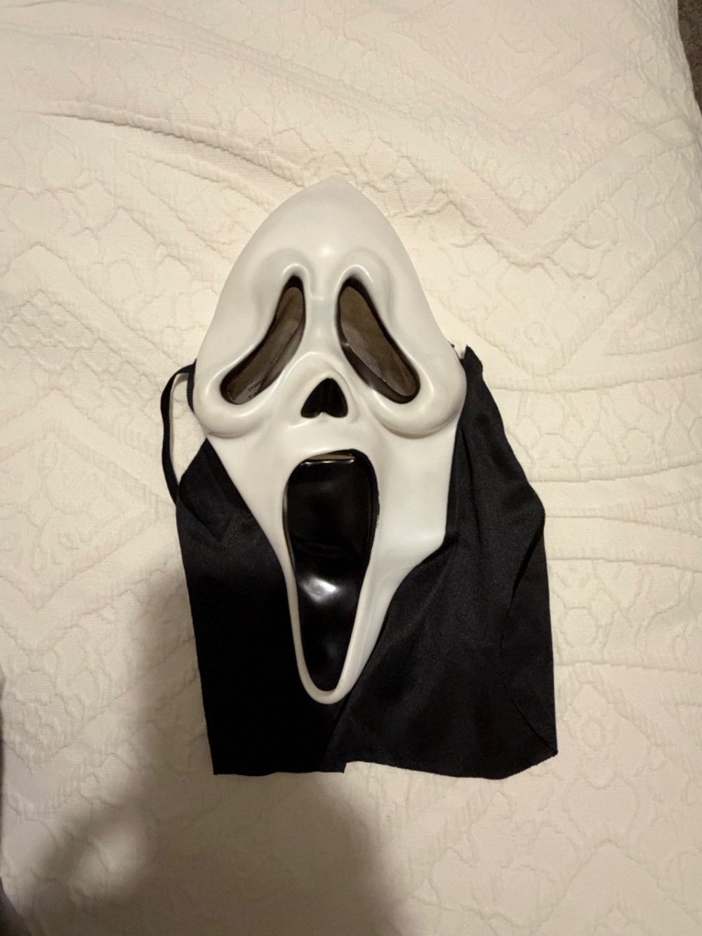 Ghost face: Scream Costume- ladies